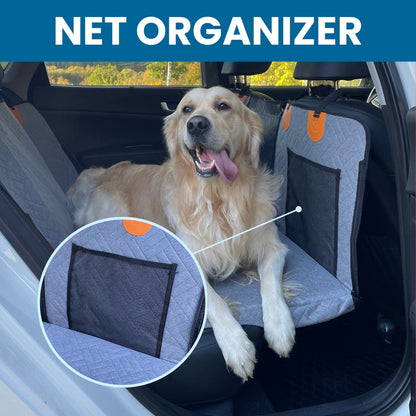 Backseat Extender for Dogs