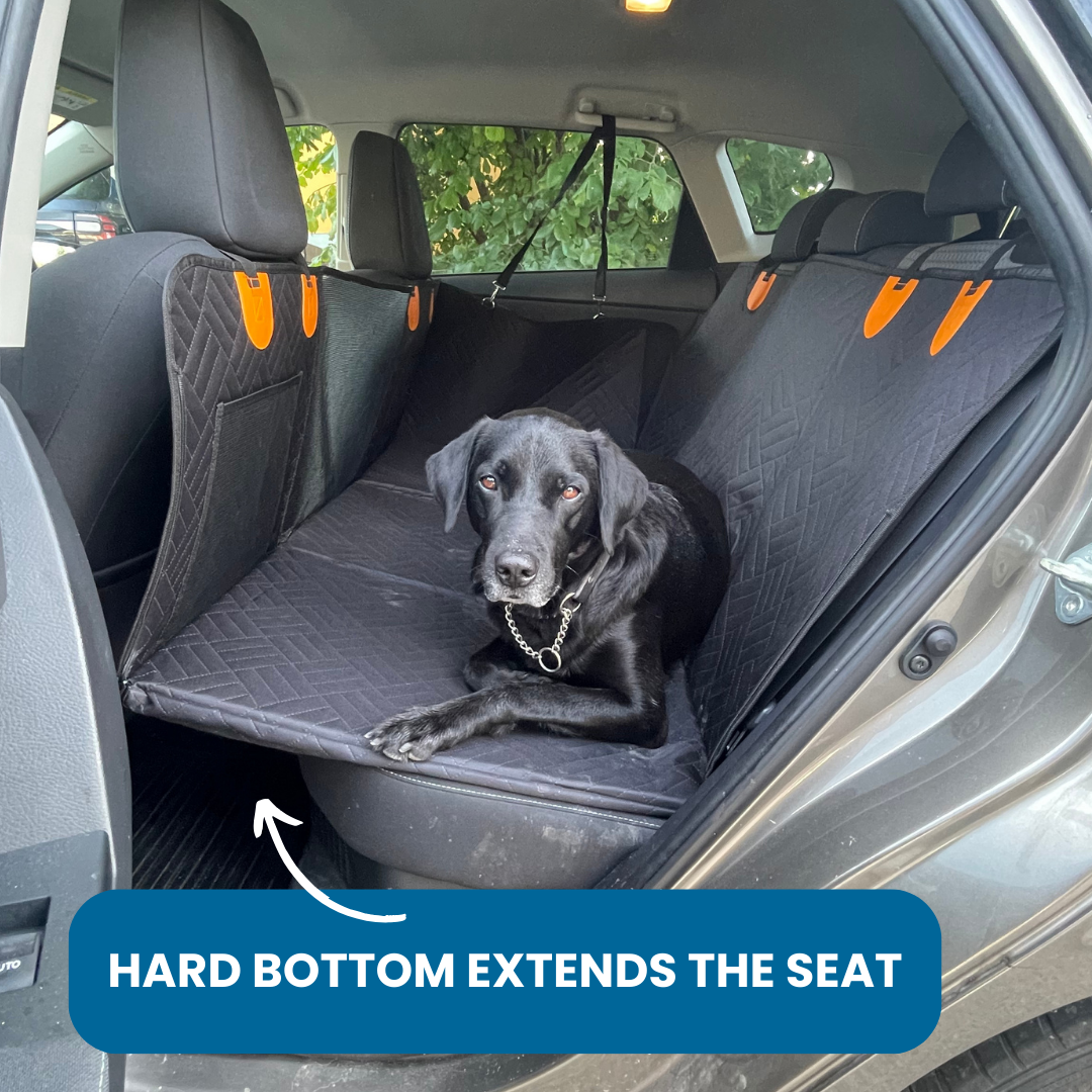 Backseat Extender for Dogs